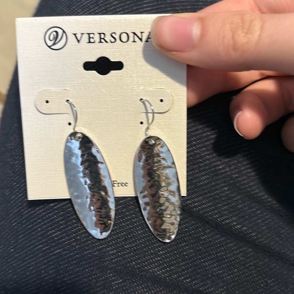 Versona dangle earrings